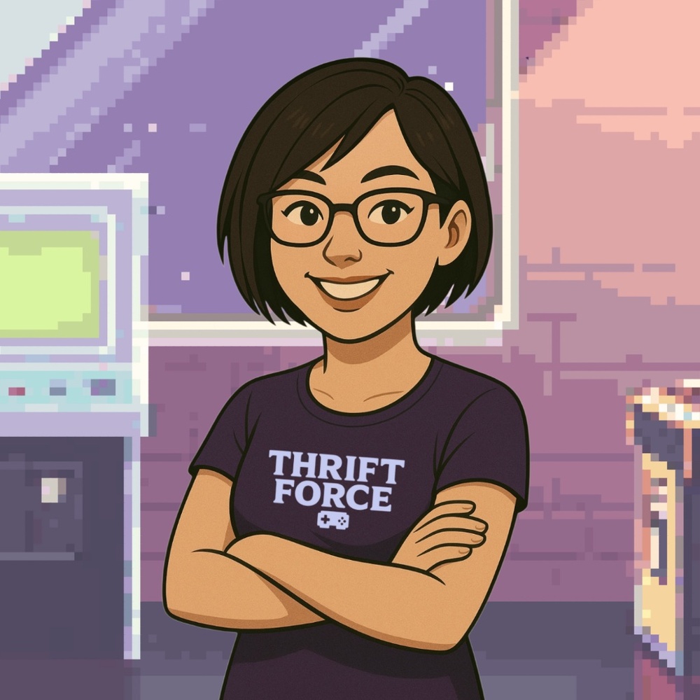 Meet your Posher, Thriftforce!